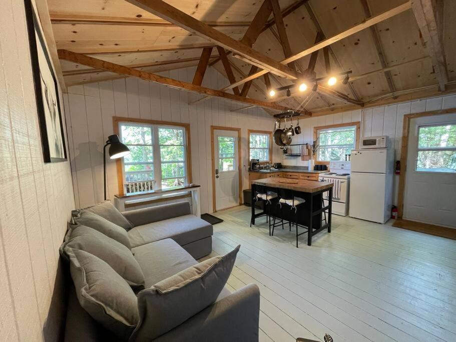 Leland'S Lakehouse 沃尔夫维尔 外观 照片